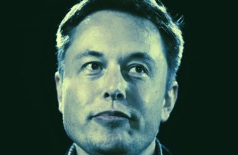 Elon Musk Is Time Magazine's Person of the Year for 2021