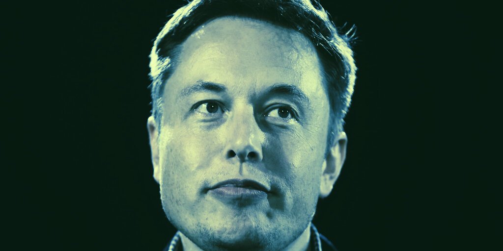 Elon Musk Is Time Magazine's Person of the Year for 2021