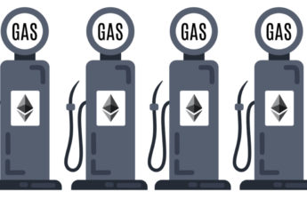 Ethereum Gas Fees Are Currently 62% Cheaper Than Last Month