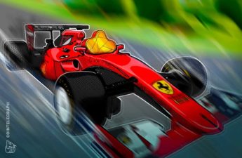 Ferrari’s new deal with blockchain firm Velas hints at NFTs