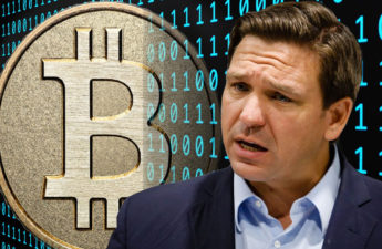 Florida Governor Ron DeSantis Proposes Creating a Cryptocurrency Payment System for State Fees – Bitcoin News