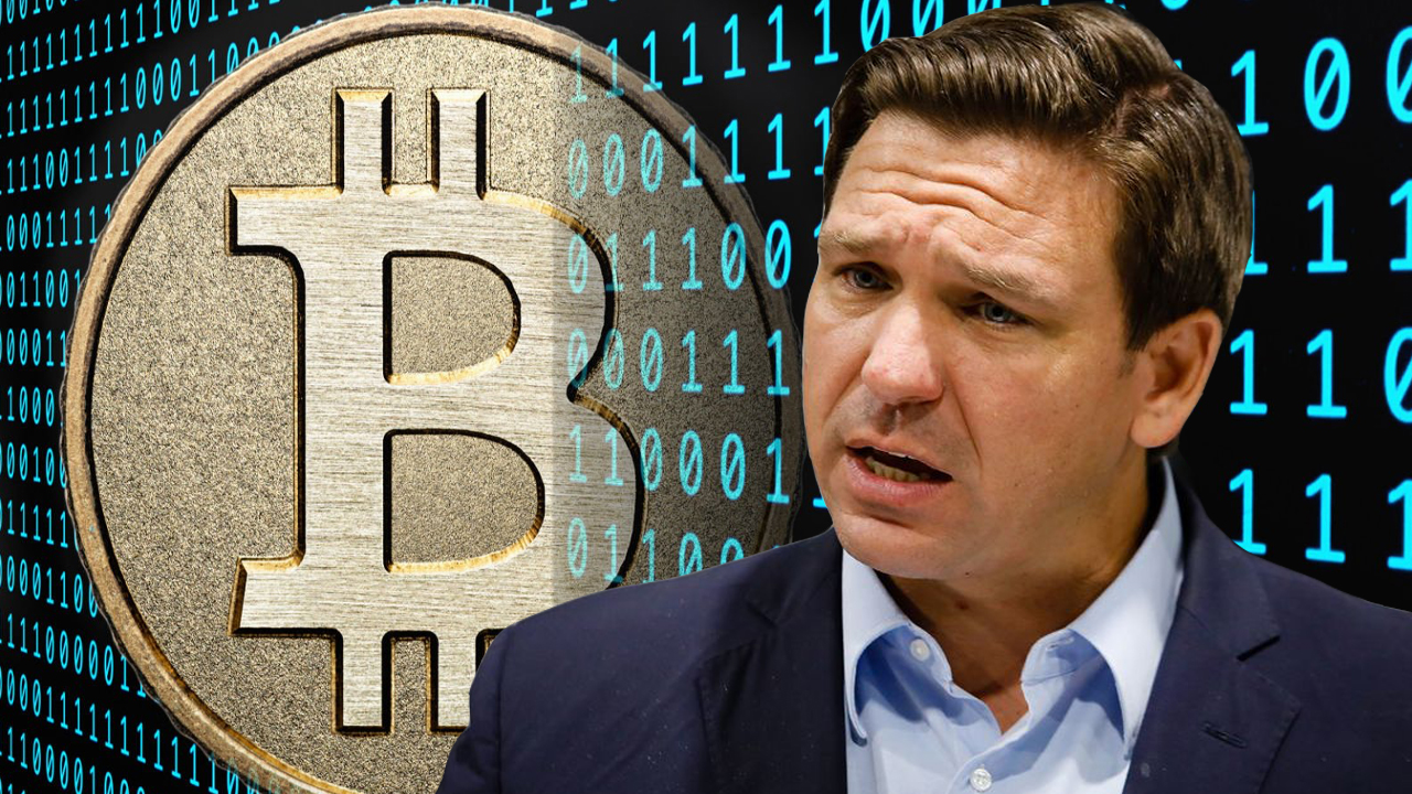 Florida Governor Ron DeSantis Proposes Creating a Cryptocurrency Payment System for State Fees – Bitcoin News