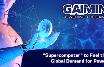 Gaimin․io Developed a PC-Based Platform to Create a Global, Decentralized Data Processing Network – Sponsored Bitcoin News