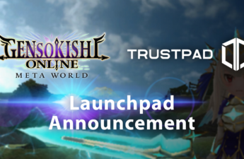 GenkoKishi and TrustPad Announce Strategic Partnership – Press release Bitcoin News