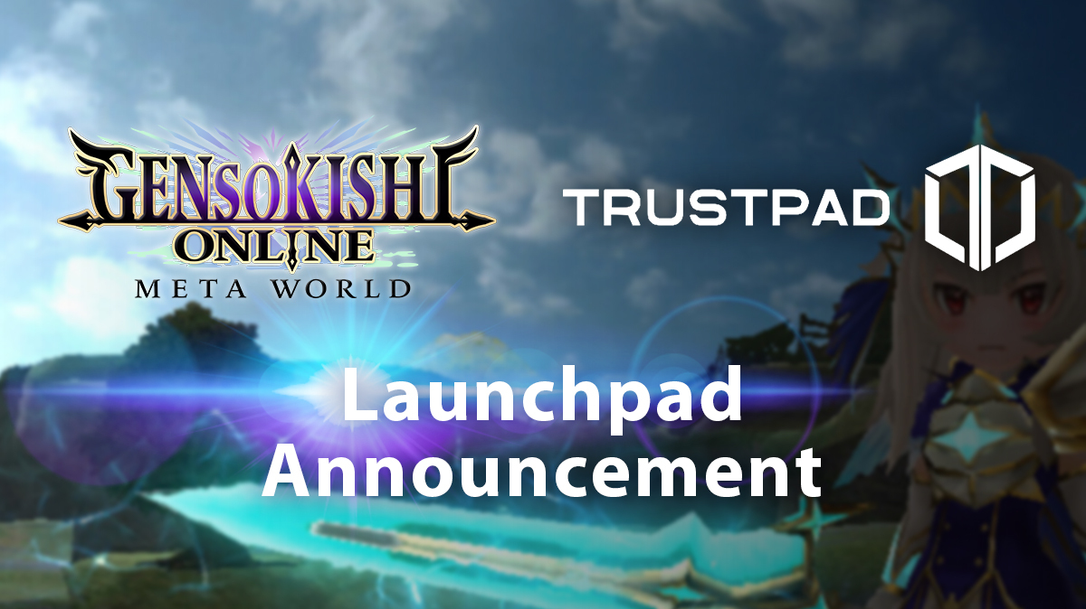 GenkoKishi and TrustPad Announce Strategic Partnership – Press release Bitcoin News