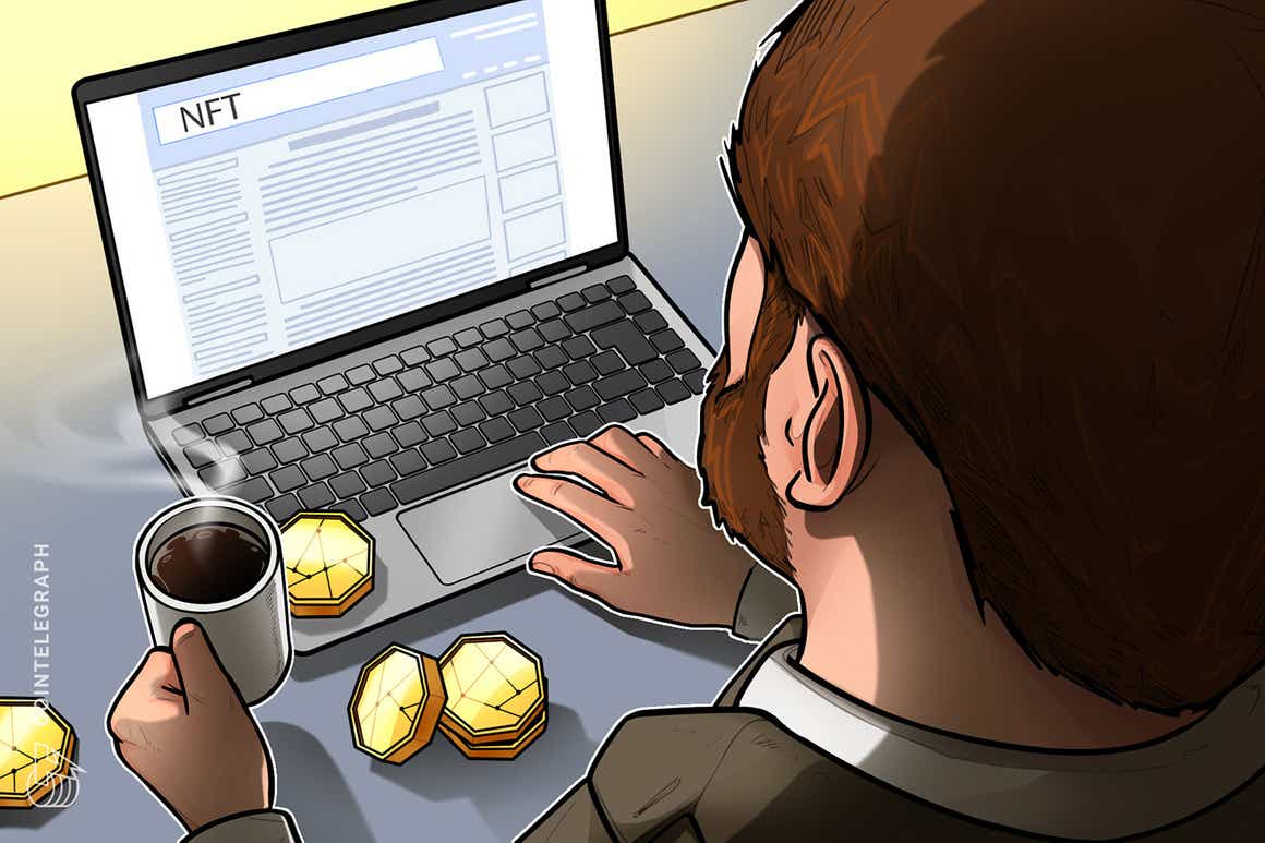 Global search interest for 'NFT' surpasses 'crypto' for the first time ever