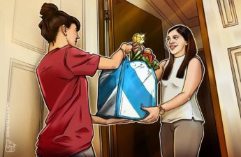 Grubhub users can earn BTC rewards for food delivery as part of Lolli partnership