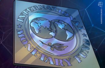 IMF chief economist calls for global policy on cryptocurrency