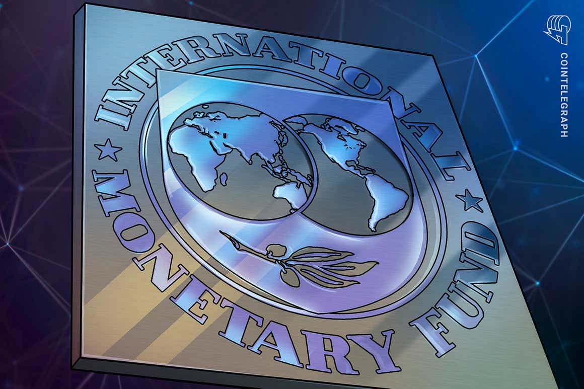 IMF chief economist calls for global policy on cryptocurrency