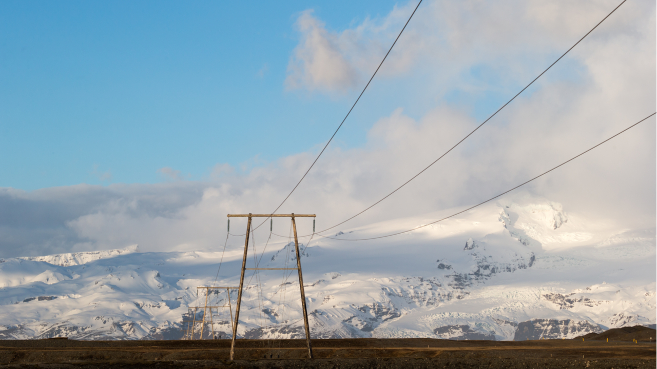 Iceland Refuses to Power New Bitcoin Farms Amid Electricity Shortages