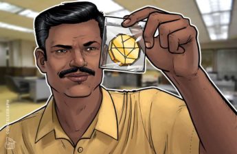 Indian police commissioner issues a public warning against crypto frauds