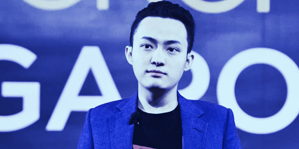 Justin Sun Steps Down From Tron to Join Grenada Government