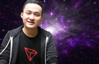 Justin Sun Will Go to Space on Blue Origin Mission Taking 5 People With Him