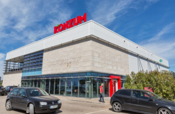 Leading Supermarket Chain in Croatia Introduces Crypto Payments