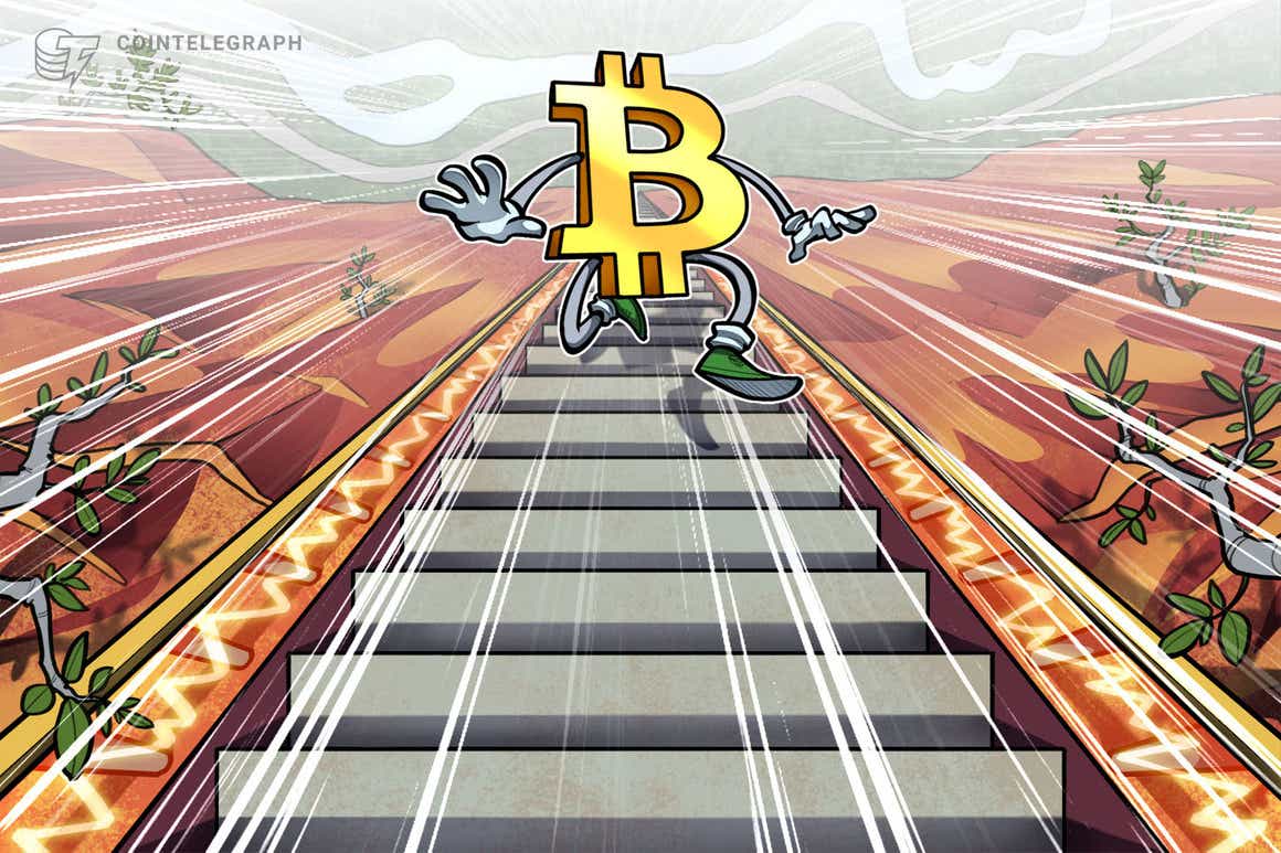 Look out below! Analysts eye $40K Bitcoin price after today’s dip to $45.7K