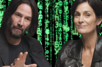 Matrix Star Keanu Reeves Owns Crypto, Skeptical of NFTs, Says 'Can We Not Have Metaverse Be Invented by Facebook'