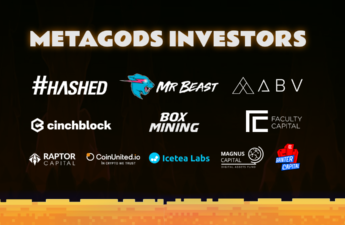 MetaGods Raises $3M Investment to Develop Play-to-Earn 8-Bit Action RPG – Press release Bitcoin News