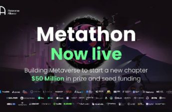 Metaverse Alliance Launches Metathon for Devs and Degens With $50 Million in Prize and Seed Funding – Press release Bitcoin News