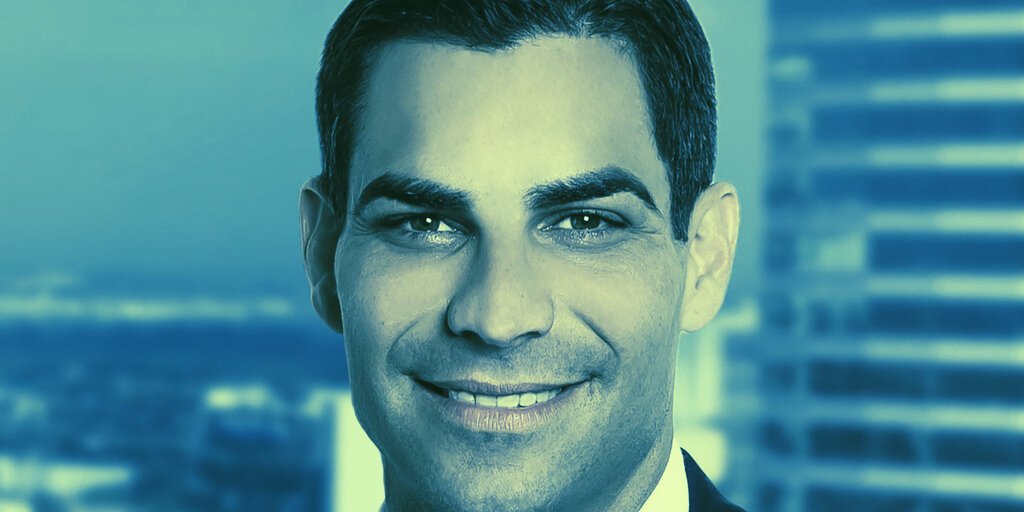 Miami's Mayor Wants Some of His 401K in Bitcoin