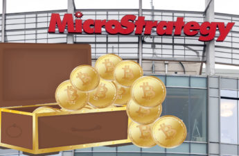 Microstrategy Buys More Bitcoin, Now Holds 122,478 BTC — CEO Says Bitcoin Is Taking Gold's Place