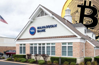 Mutual Bank in New Jersey to Give Customers the Ability to Buy, Sell and Hold Cryptocurrency