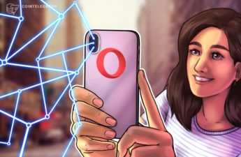 Opera to integrate with Polygon, opening dApp ecosystem to 80M users