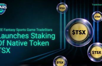 P2E Fantasy Sports Game TradeStars Launches Staking of Native Token TSX – Press release Bitcoin News