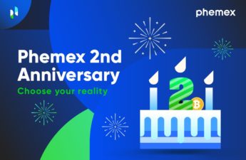 Phemex Is Bringing Its Community’s Dreams to Life Celebrating Its Second Anniversary – Sponsored Bitcoin News