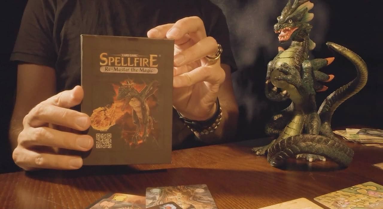 Physical NFTs? A Glimpse at Spellfire's Gameplay and New Cards – Sponsored Bitcoin News