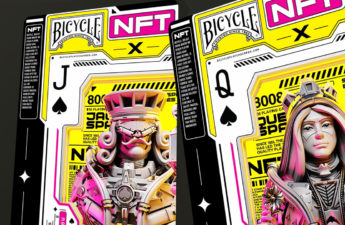 Aces, Jokers, and NFTs: Playing Card Manufacturer Bicycle Launches NFT Genesis Collection