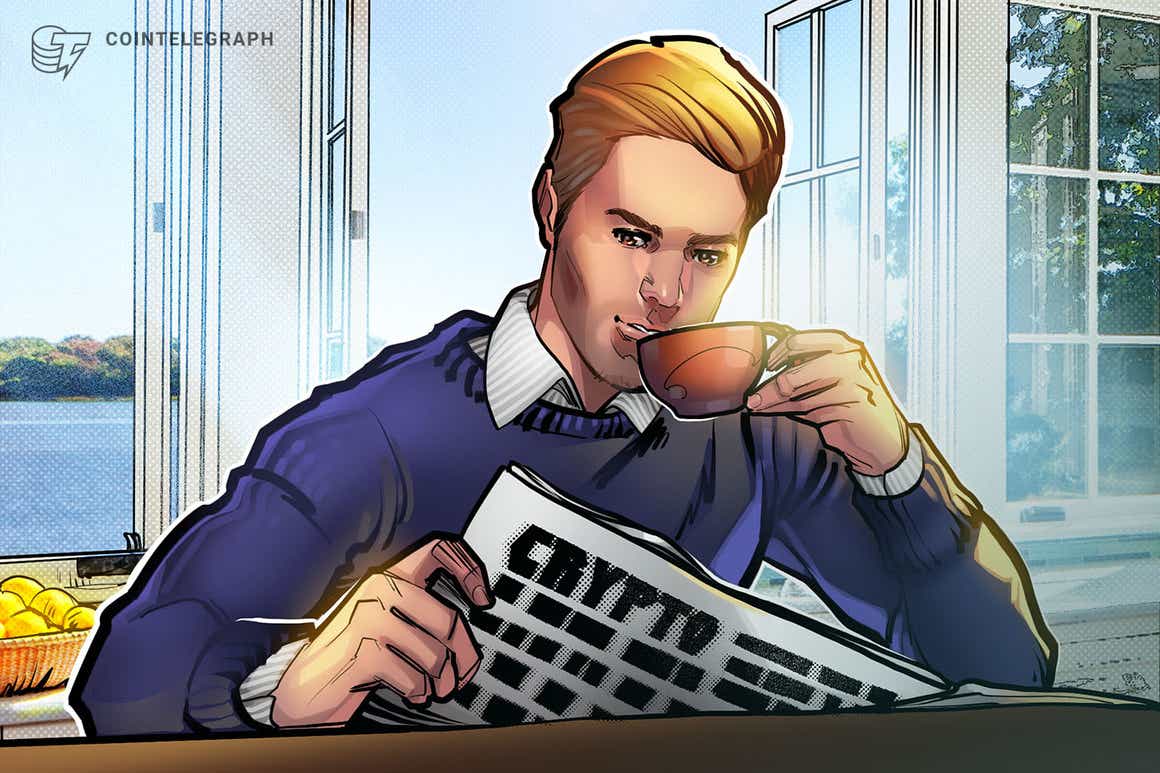 Polygon fixes $24B bug, Hoskinson optimistic for Cardano in 2022, Dec. 24–31