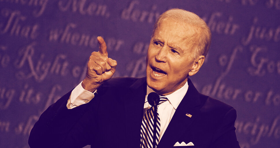 President Biden Targets at Crypto in New Anti-Corruption Strategy