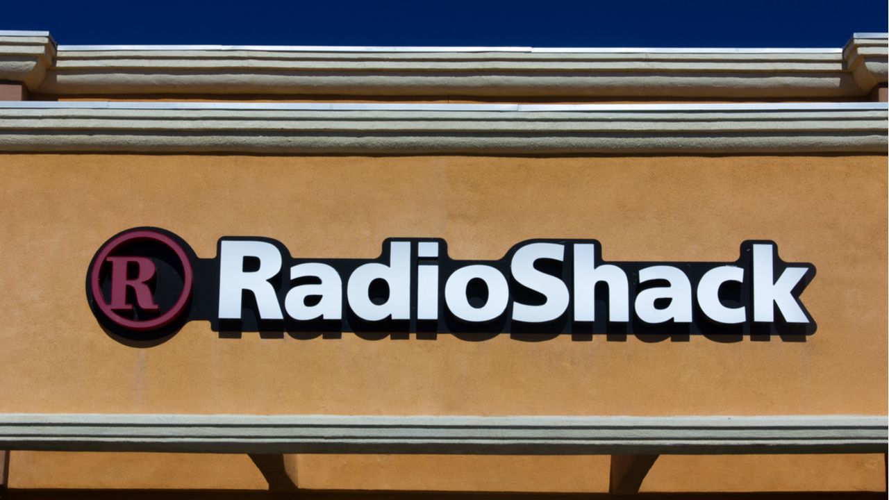 radioshack