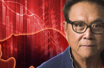 Rich Dad Poor Dad's Robert Kiyosaki Insists Depression Is Coming – Predicts 'Gold, Silver, Bitcoin, Real Estate Will Crash Too' – Markets and Prices Bitcoin News