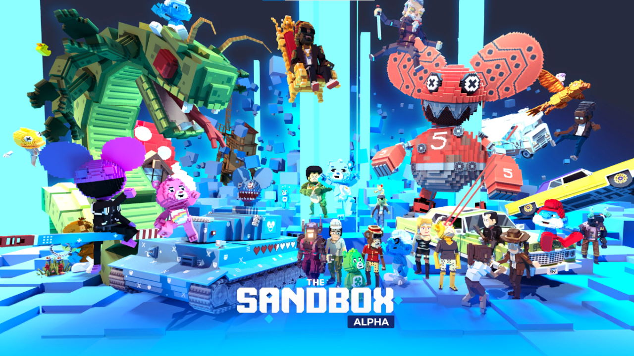 Snoop Dogg, Deadmau5 and NFTs — The Sandbox Alpha Game Review – Metaverse Bitcoin News