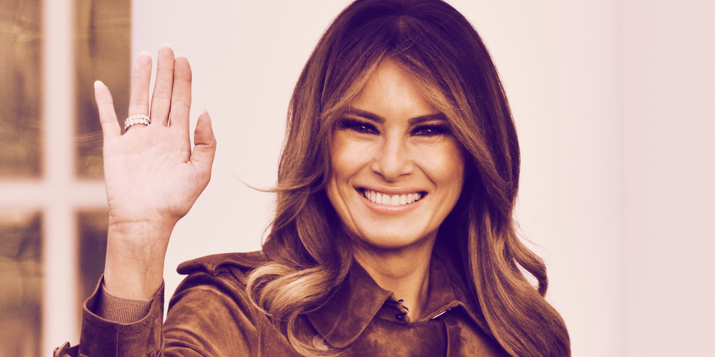 Solana Labs Distances Itself From Melania Trump’s NFT Project