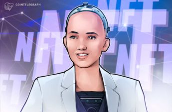 Sophia AI robot to be tokenized for Metaverse appearance