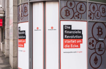 Switzerland's Largest Online Bank Swissquote to Launch Its Own Crypto Exchange