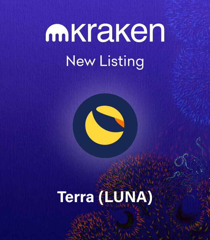 Terra (LUNA) Trading Starts December 16 - Deposit Now