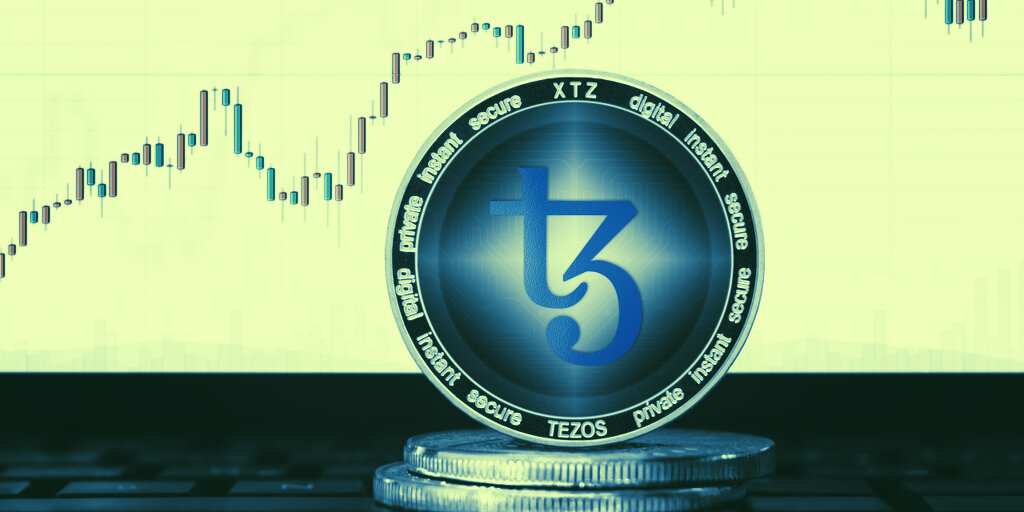 Tezos Price Jumps 37% After Ubisoft Reveals NFT Launch on Its Network