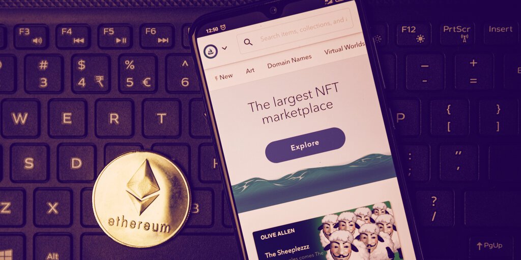 The Biggest NFT Marketplace Challengers Trying to Top OpenSea