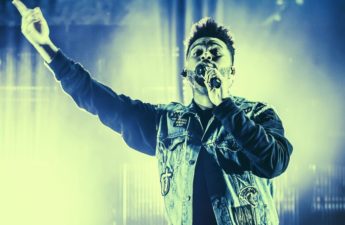 The Weeknd Releases Ethereum NFTs via Tom Brady's Autograph Platform