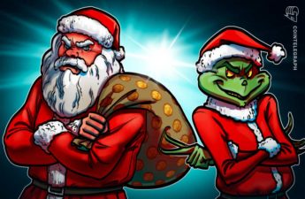 The political Santas and Grinches of the crypto industry in 2021