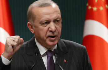 Turkish President Erdogan Says Cryptocurrency Law Is Ready as Crypto Regulator Fines Binance 8 Million Lira – Regulation Bitcoin News