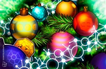 'Twas the Night before Christmas: A Cointelegraph Story