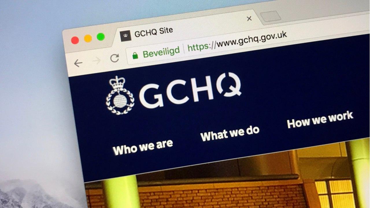 GCHQ