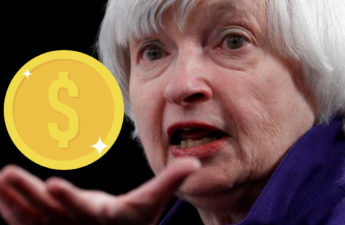 US Treasury Secretary Yellen Says She's Undecided Whether the Fed Should Issue Digital Currency