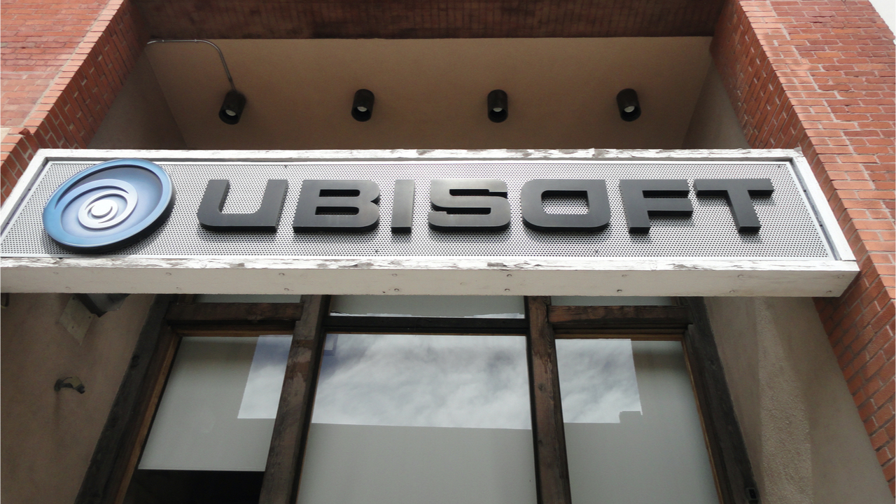 Video Game Giant Ubisoft Launches NFT Platform, Software Firm's Blockchain-Tech Runs on Tezos