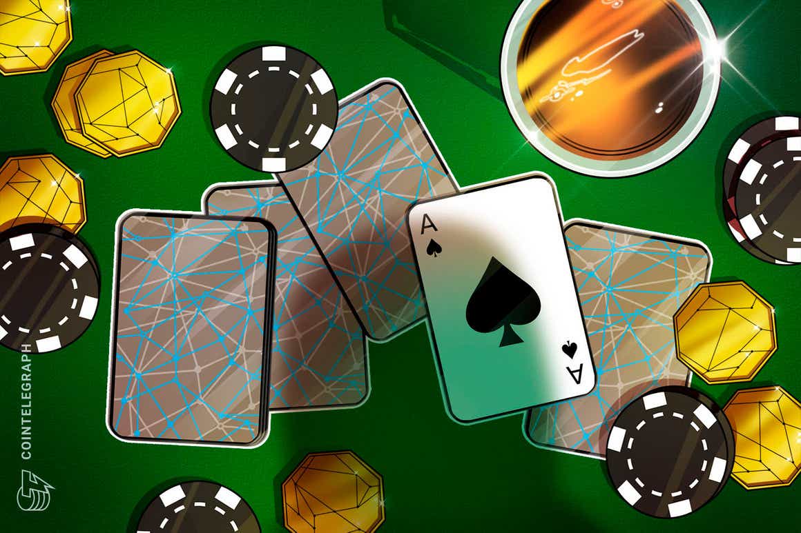 Virtue Gaming launches play-to-earn crypto model to bring online poker to US players