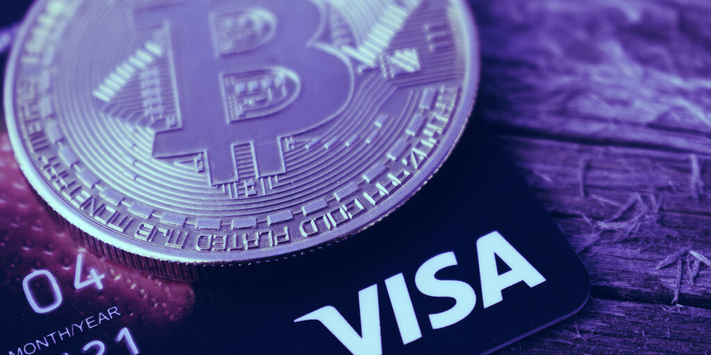 Visa Launches Crypto Consultation Service Amid Uptick in Client Interest